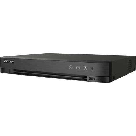 Enregistreur AHD, HD-CVI, HD-TVI, CVBS, TCP/IP IDS-7204HTHI-M1/S(C)/4A+4/1ALM 4 canaux Hikvision