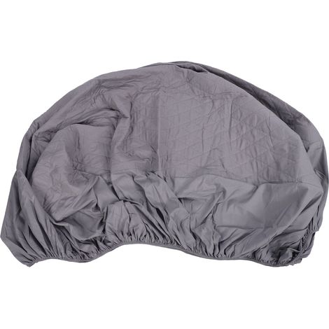 Protège-matelas imperméable et épais, housse de protection, alèse de matelas pour hôtels (1/5)