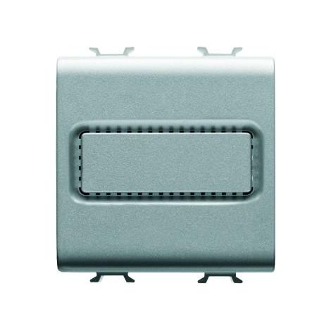 SONNERIE 3 E. INDEP. 12VCA/CC 2M TIT GEWISS GW14611