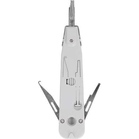 Abisolierzange, Netzwerkkabelschneider, Crimp- und Auslösewerkzeug für das KELON GL-1091B Modul (1/5)