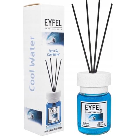 Eyfel - Deodorante per ambienti marini in stick da 120 ml (1/2)