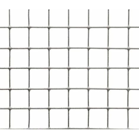 Verdelook Rete Metallica Multizinc - Zincato - 50 cm x 5 m (1/6)