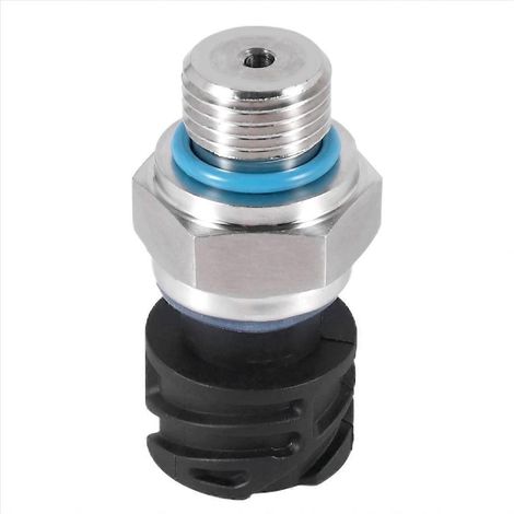 Capteur de pression de carburant pour camion Penat D12 D13 21634021, sonde fiable de rechange, compatible moteur, pièce auto robuste, mesure précise, remplacement direct (1/5)