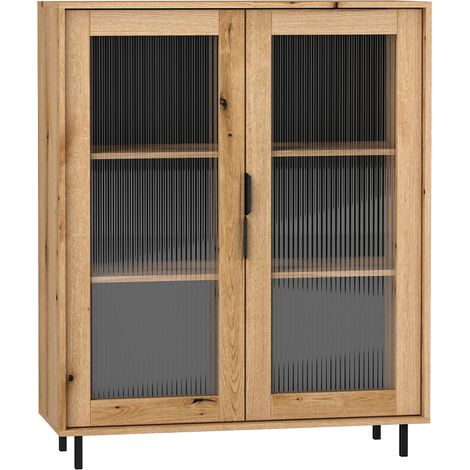 Vajillero 2 puertas Soly Madera