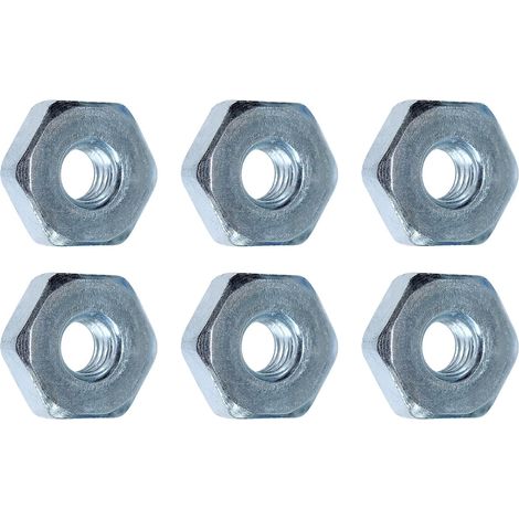 Kit d'écrous, pour tronçonneuse Stihl Ms240 Ms260 Ms270 Ms280 Ms290 Ms310 Ms390 Ms340 Ms360 Ms360C Ms440 Ms460 Ms640 Ms650 Ms660, / (1/5)