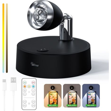 Télécommande pour projecteur LED sans fil (1/5)