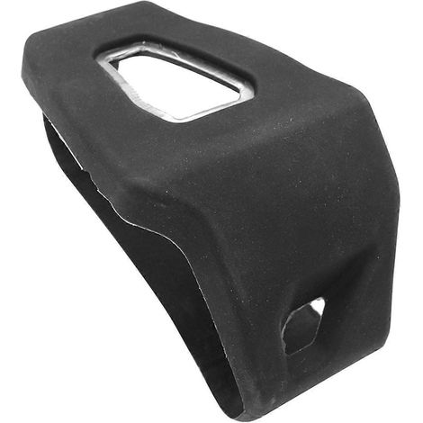 Dispositif de protection du silencieux arrière de moto (1/5)