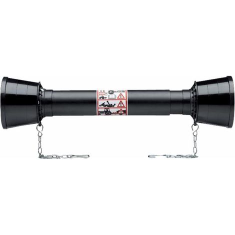 Protezione adattabile a cardani By-Py cat. 2 lunghezza 1200mm