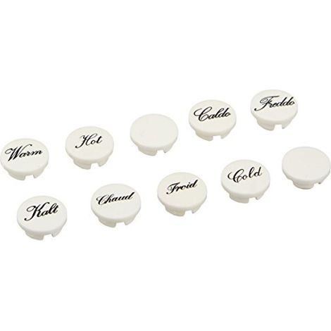 Grohe, Targhette per marcatura, 45305000 (1/3)