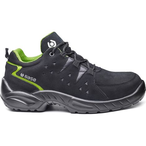 Zapatos de seguridad Base Harlem B0175 S1P SRC - 45 (EU)