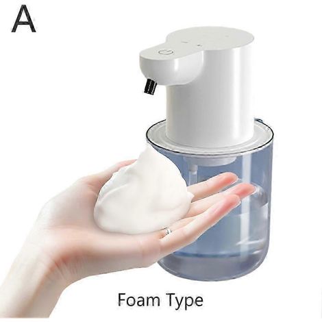 Distributeur de savon automatique à capteur P3 avec 4 réglages de mousse/gel (1/5)