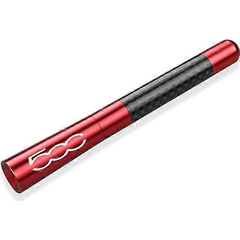 Antenne radio courte de toit de voiture de 12 cm pour Fiat 500, 500C (2012), 500X, 500L, Abarth 695 - Antenne améliorée pour un signal optimal - Accessoires et outils pour voiture