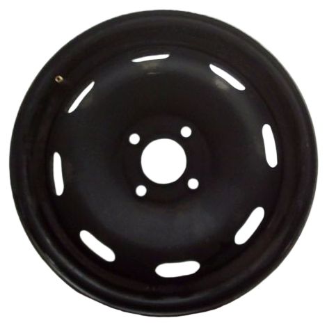 [PRODUIT D'OCCASION] Jante Tole PEUGEOT 208 ♻️ Ref Oe. 5401p4 - Garantie à vie (1/3)