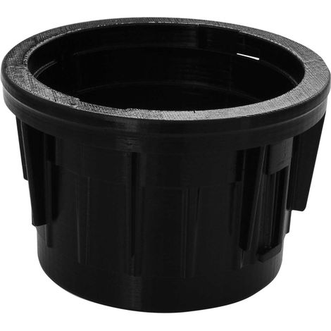 Winox – Réhausse 50mm pour plot – Polyéthylène recyclé – Résistance compression 1 tonne – Températures -30° à +60°