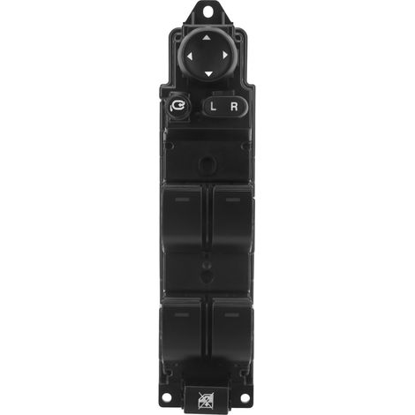 Bouton de commande lève-vitres électrique GS1E 66350A Compatible Mazda 6 2007‑2013 Réponse rapide Remplacement (1/5)