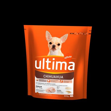 ULTIMA DOG CROCCANTINI CANE 800 GRAMMI CHIHUAHUA (1/2)
