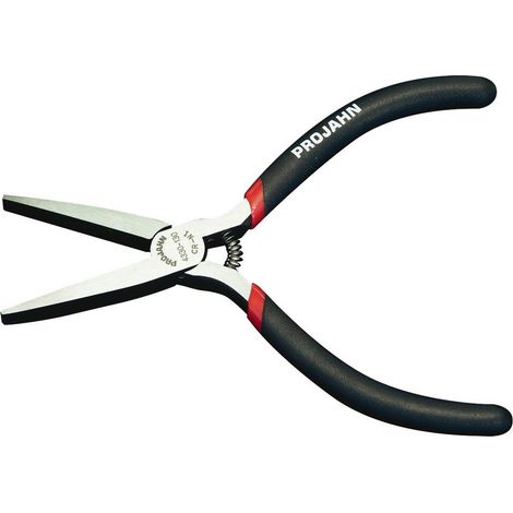 Projahn Elektronik Flachzange 130 mm (1/2)
