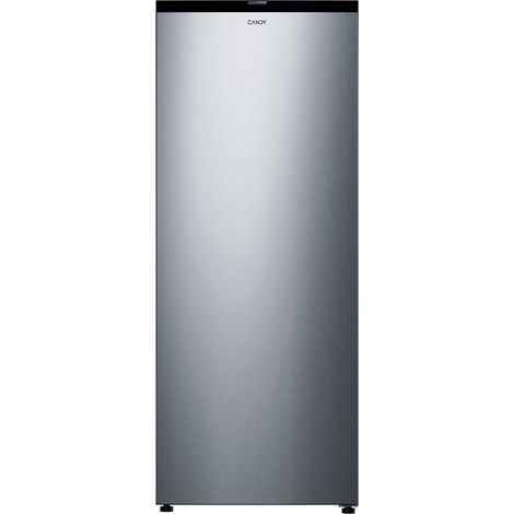 Candy Congelatore Verticale CNUQ2L513EX Inox, 169 Litri (1/4)