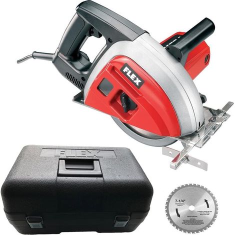 Metall Handkreissäge Kreissäge Flex CSM 4060 inkl. Koffer (1/5)