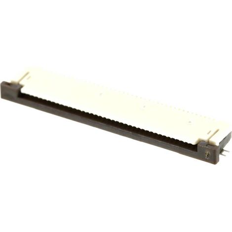 Molex Port FFC/FPC Nbr total de pôles 40 Pas: 0.5 mm 541044031 1 pc(s) Bande sur bobine complète