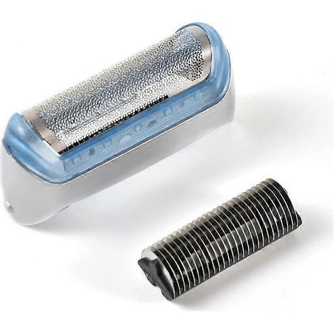 Grille et lame de rechange pour rasoir BRAUN 20S série 2000 Cruzer 1 2 3 4 (modèles 2615. 2675 et 277) (1/5)