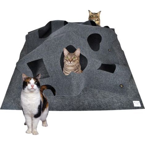 Cat Play Mat (1/4)