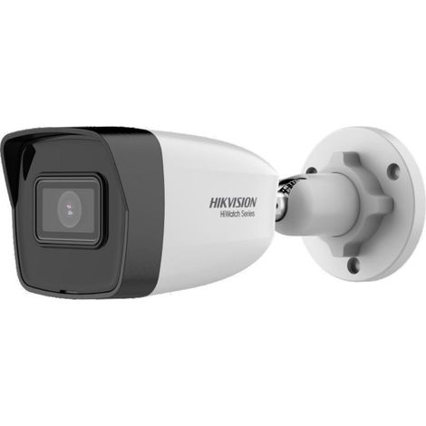 Hikvision Hiwatch 4Mp 2.8mm Bullet Ip PoE HWI-B140HA