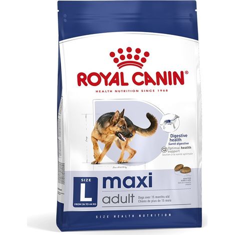 Royal Canin SHN Maxi Adult Trockenfutter für Hunde 4 kg