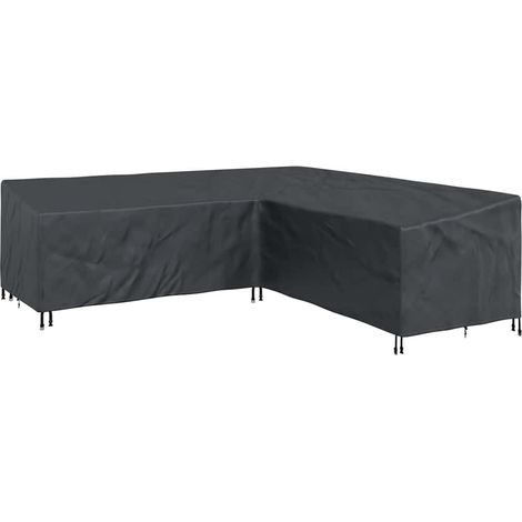 Housse pour mobilier d'extérieur 270 x 270 x 80 cm CFW85178