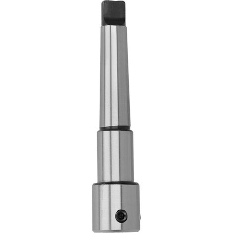 Mandrin de perçage à queue Morse pour fraise annulaire, outil de quincaillerie industrielle MT3-19,05 mm (1/5)