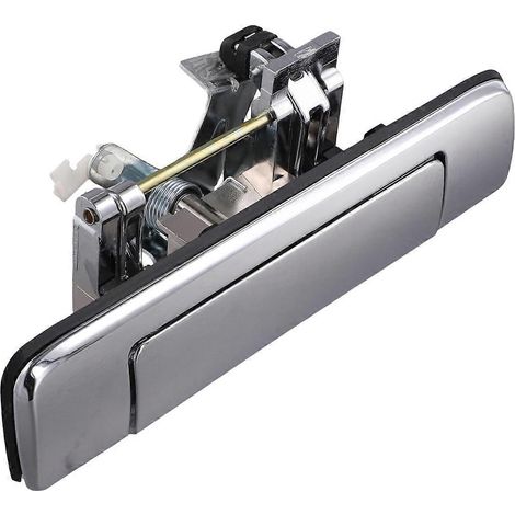 Garniture chromée de couvercle de coffre WC8982026180 8-98079232-0 pour A-- (1/5)