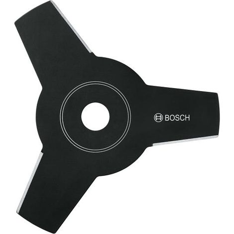 Tagliaerba a batteria con lama tagliata a laser da 23 cm