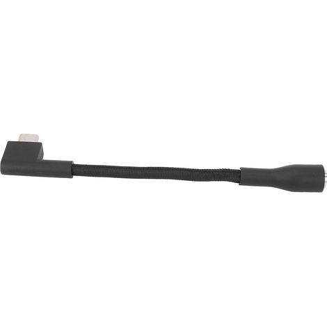 230-W-Netzteil, 17 cm, flexibel, robust, leicht und kompakt für Razer-Laptops (DC7450 auf 3-Pin) (1/5)