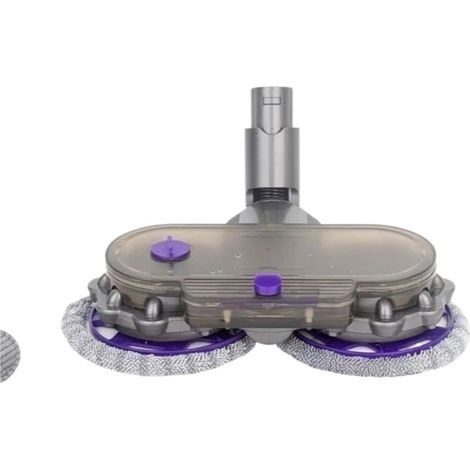 Kompatibel mit Zubehör, Bürstenköpfen und Nass- und Trockenreinigungsbürstenköpfen für den Dyson V6 Staubsauger hochkompatible Ersatzteile. (1/4)