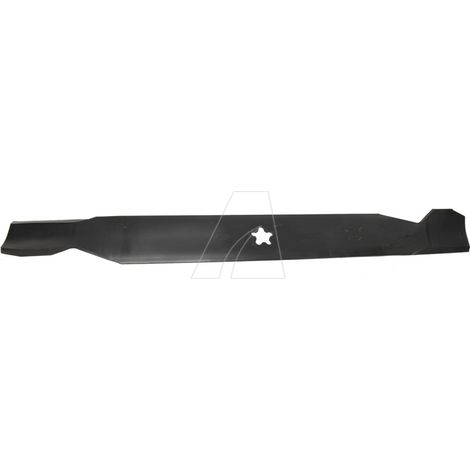 Cuchilla estándar de 53,3 cm compatible con tractores cortacésped AYP o Husqvarna Arnold