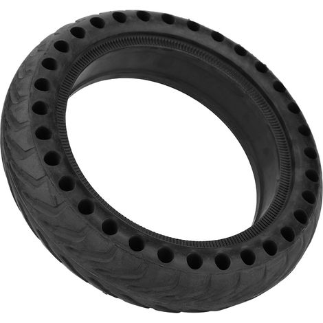 Pneu plein de 8,5 pouces avec amortisseur 8 1/22 pour trottinette électrique Xiaomi Mijia M365 (1/5)