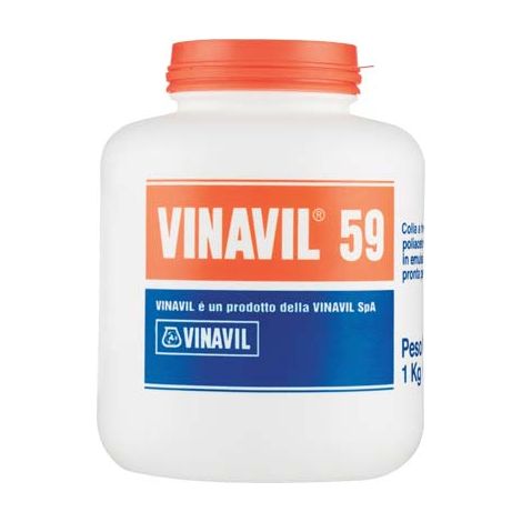 VINAVIL 59 - KG 1- 6 pezzi