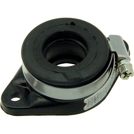 Connettore in gomma per connettori Stage6, montaggio 23-24 mm (Dellorto phva, phbn, phbg 12-21 mm / Gurtner 12-16 mm / TK 12-16 mm)