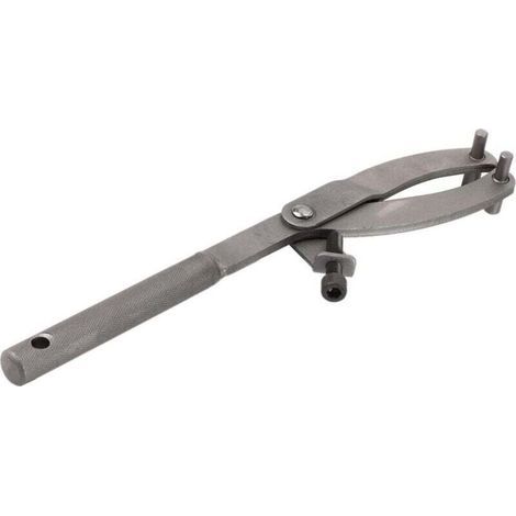 Universel Moto Cyclomoteur Scooter Volant Moteur Variateur Embrayage Retirer Support GY6 50cc Outil De Réparation bloc variateur scooter majesty 125 outil variateur scooter+cle variateur xmax bloque (1/5)