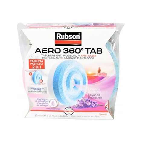 RECAMBIO DESMUMID AERO LAVANDA (1/8)
