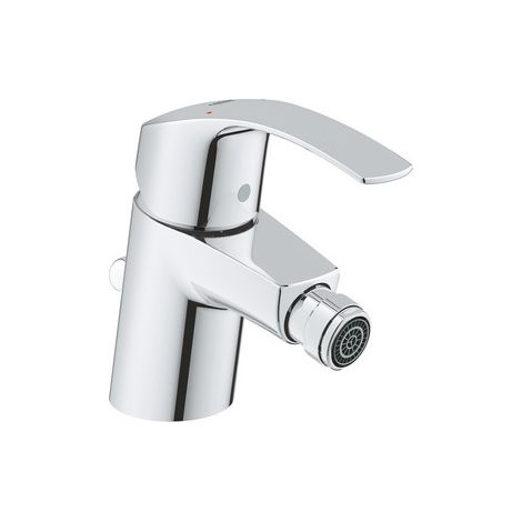 MISCELATORE MONOCOMANDO BIDET LINEA EUROSMART- Cromo- GROHE- pezzi 1 (1/2)