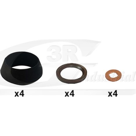 3RG 86238 KIT INYECTORES (12PCS)