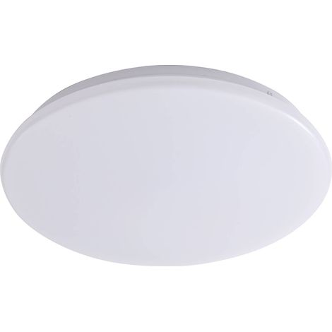 LED Ceiling Light 'Eovi' made of Metal for Bathroom (1/5)