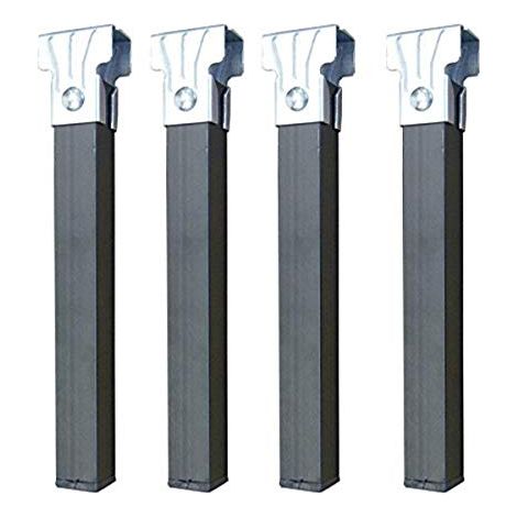 Imex El Zorro 81402-b – Set 4 Piedi Rete Senza Ruote (1/3)