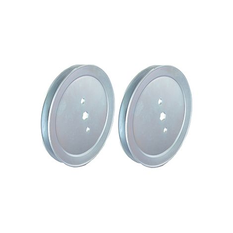Anpassbare Umlenkrolle für John Deere Rasenmäher Modelle D100, D105, D110, L100, L105, L107, L108, L110, L111, L118, LA100