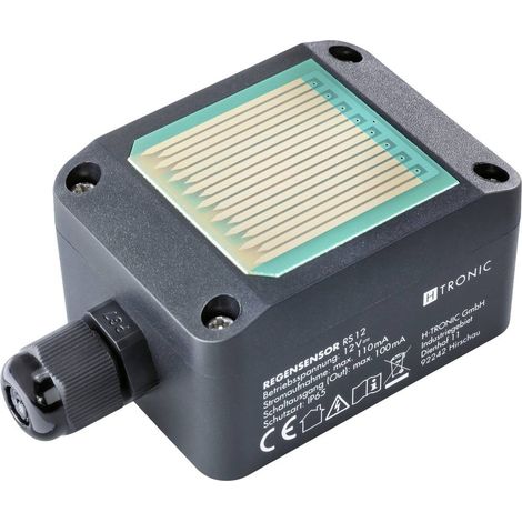 H-Tronic 1115275 Sensore di pioggia