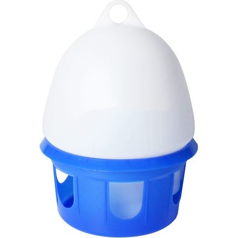 1 Abreuvoir pour pigeons — 2,5 L  convient aux perroquets, aux pigeons et aux autres oiseaux.