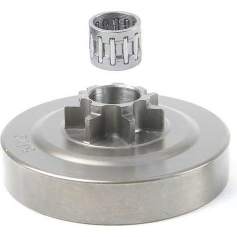 Pignon étoile pour tronçonneuse Husqvarna, jonsered .325" 7 dents (1/5)