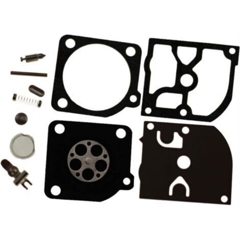 Kit de réparation de carburateur pour tronçonneuses STIHL MS210, MS230, MS250 – joints toriques étanches à l’huile, pièces détachées complètes (1 set)