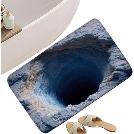 Badematte Rutschfeste Bodenmatte waschbar schnelltrocknend